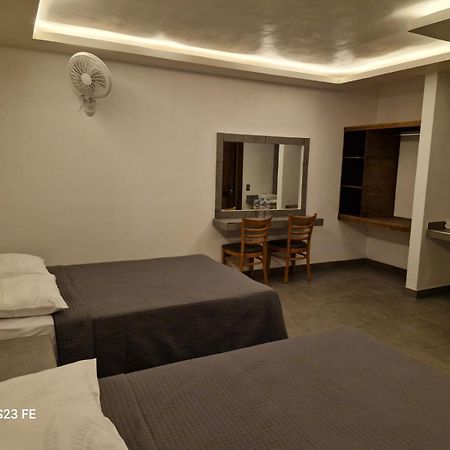 Hotel Nahui San Juan Teotihuacán Dış mekan fotoğraf