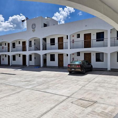 Hotel Nahui San Juan Teotihuacán Dış mekan fotoğraf
