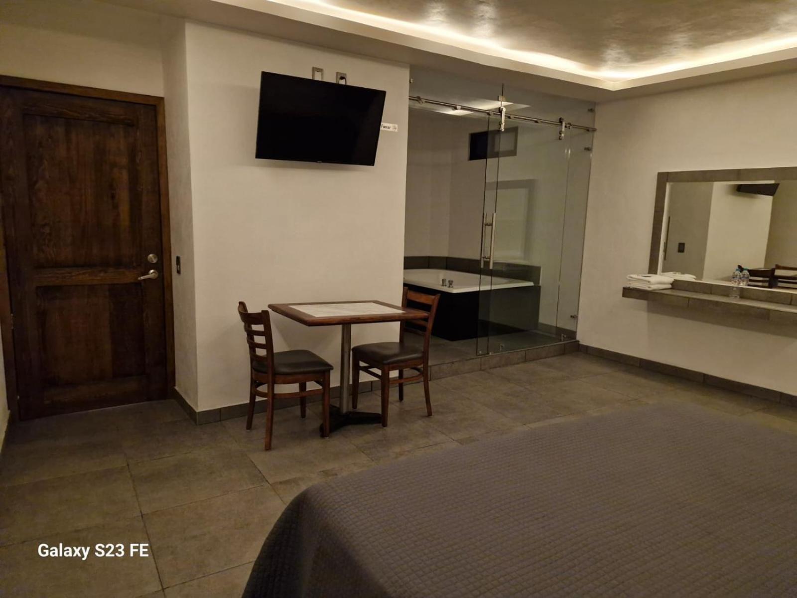 Hotel Nahui San Juan Teotihuacán Dış mekan fotoğraf