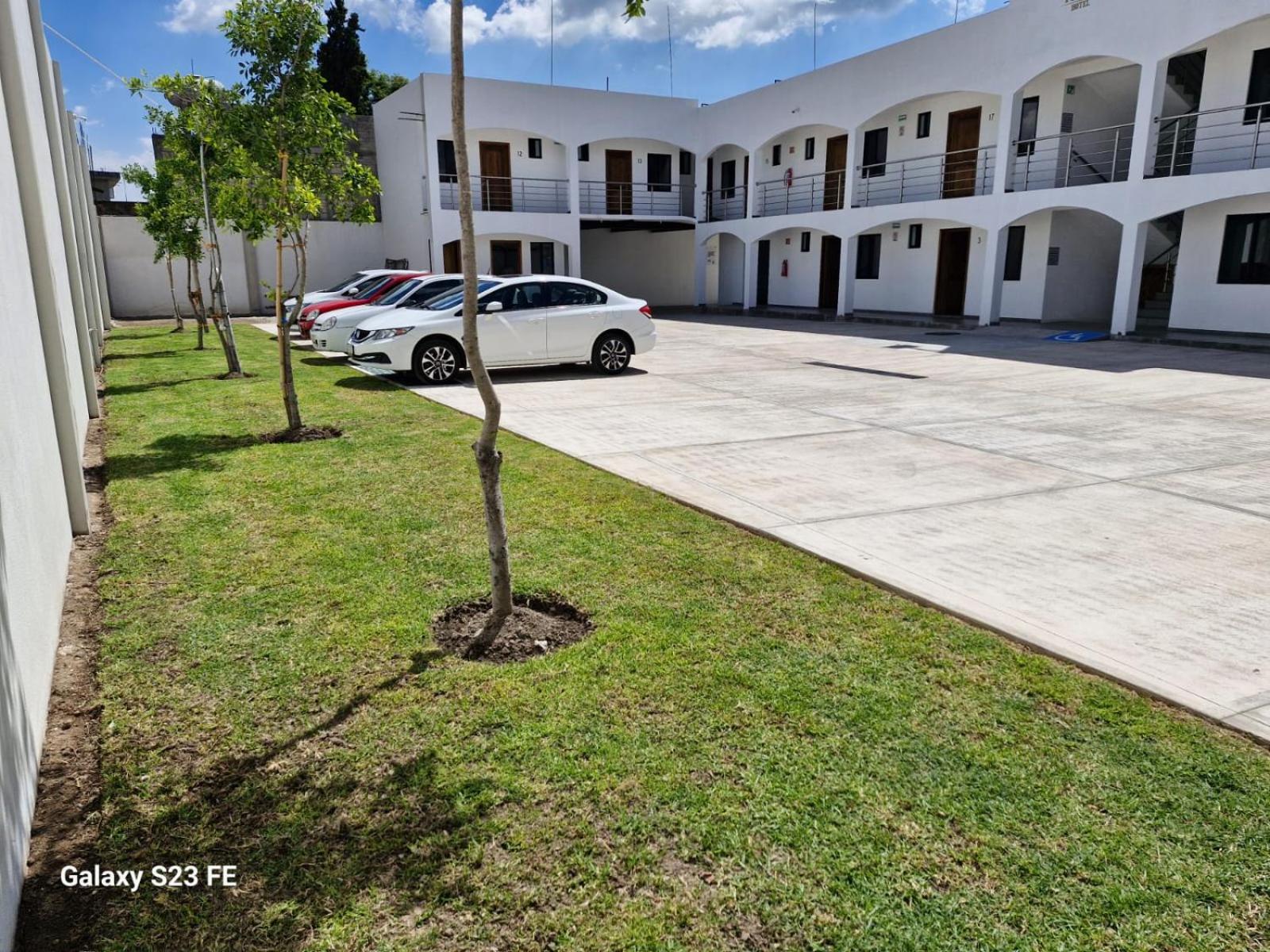Hotel Nahui San Juan Teotihuacán Dış mekan fotoğraf