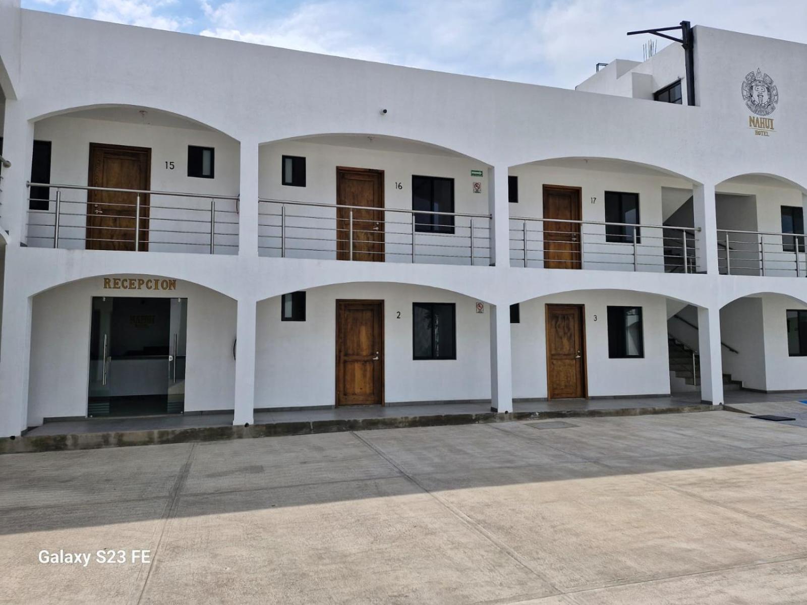 Hotel Nahui San Juan Teotihuacán Dış mekan fotoğraf
