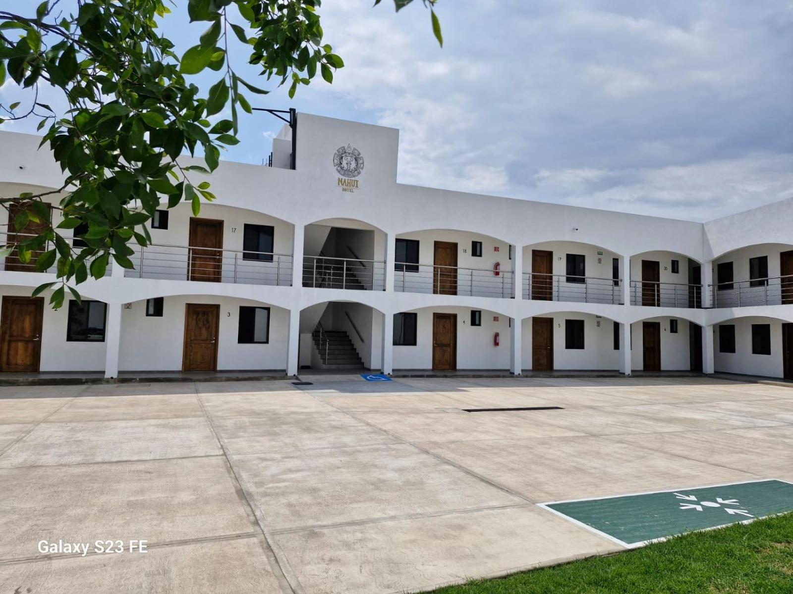 Hotel Nahui San Juan Teotihuacán Dış mekan fotoğraf