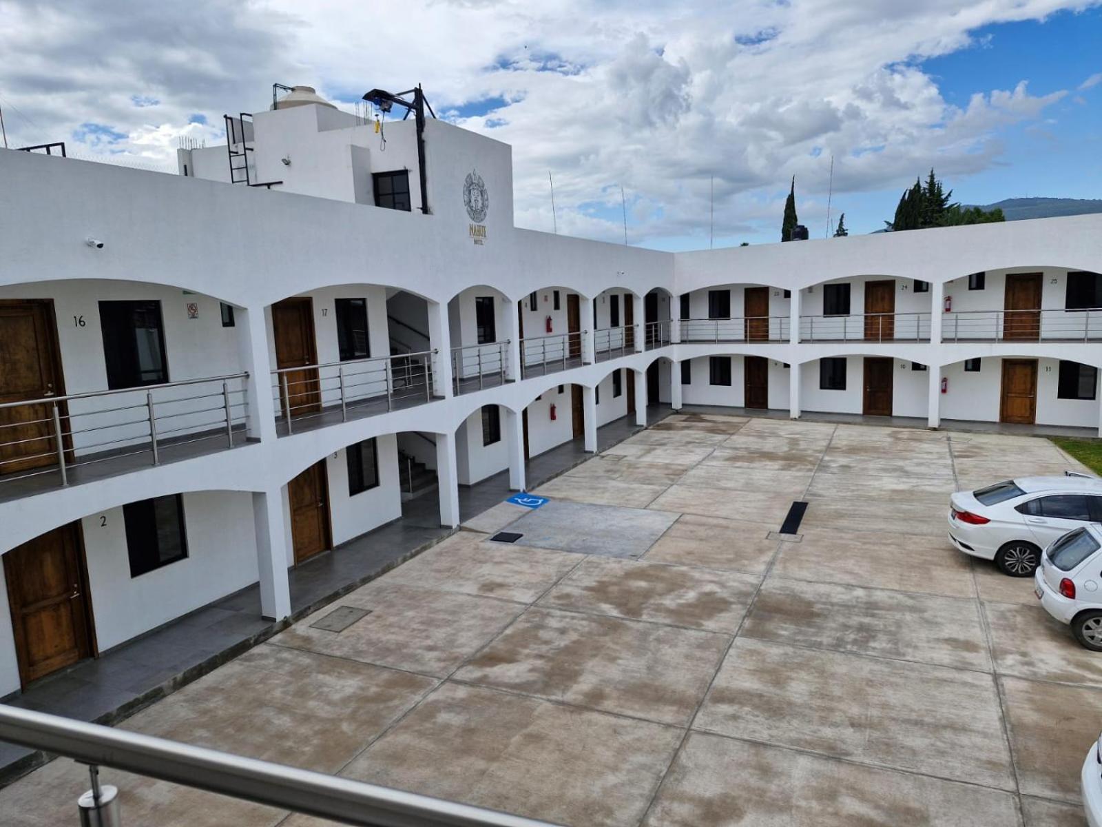 Hotel Nahui San Juan Teotihuacán Dış mekan fotoğraf
