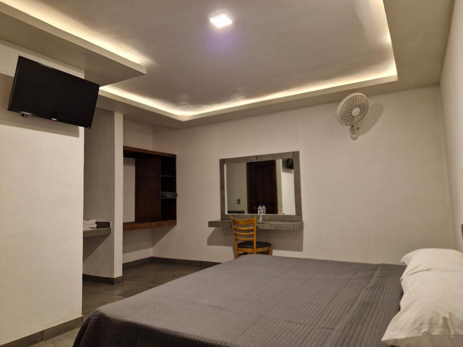 Hotel Nahui San Juan Teotihuacán Dış mekan fotoğraf