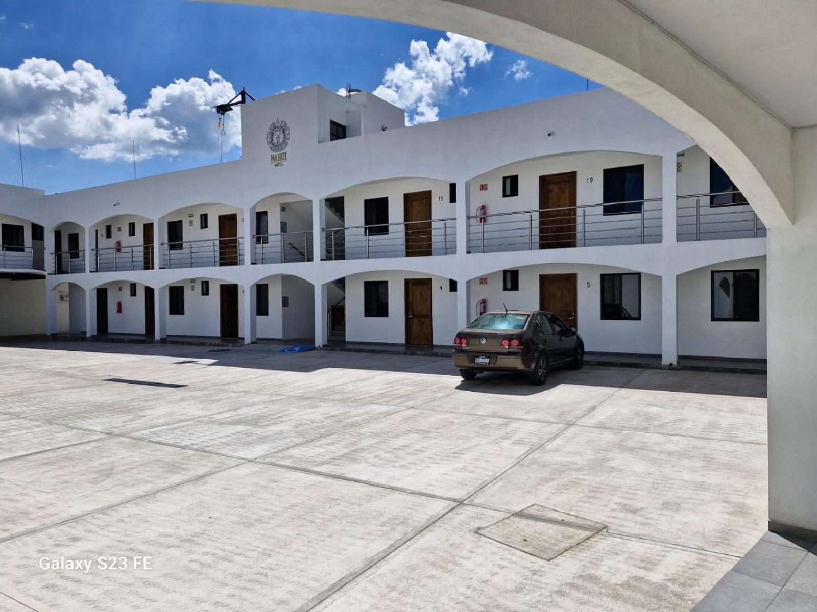Hotel Nahui San Juan Teotihuacán Dış mekan fotoğraf