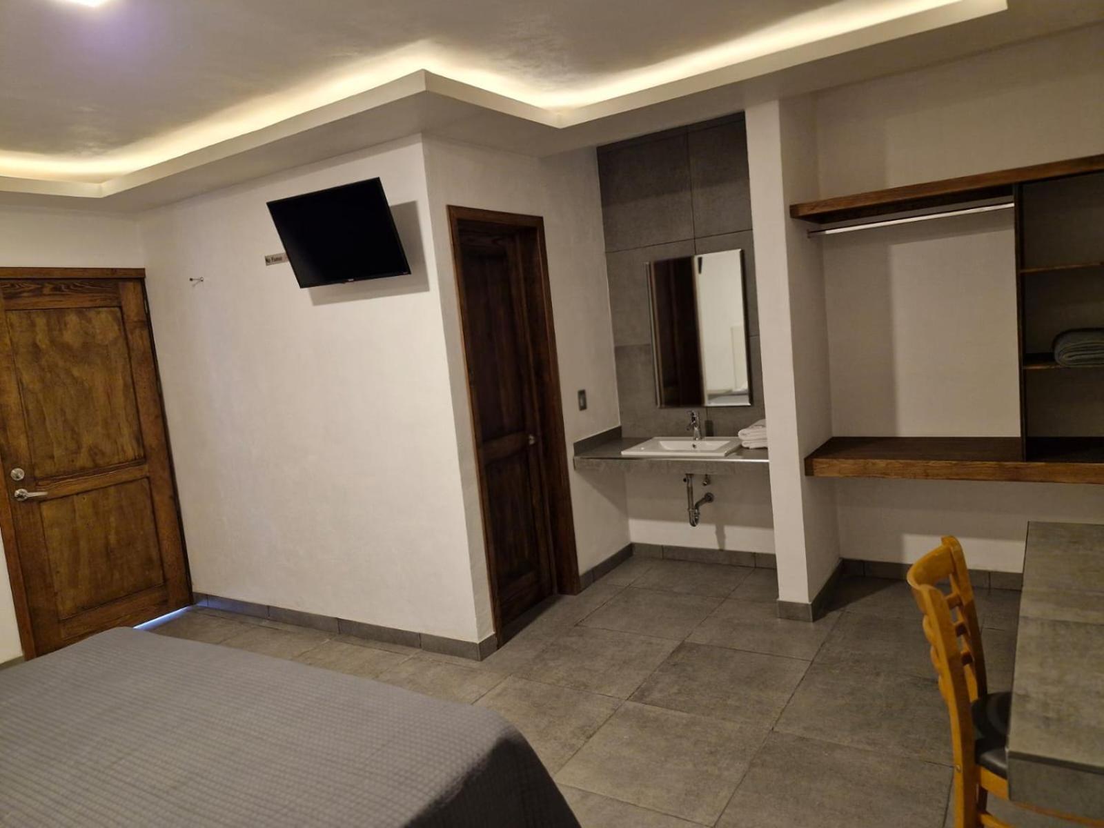 Hotel Nahui San Juan Teotihuacán Dış mekan fotoğraf